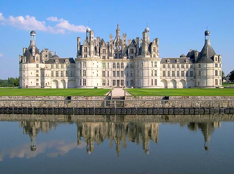 Novotel Blois Centre Val De Loire