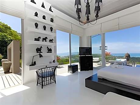 Three Bedroom Villa