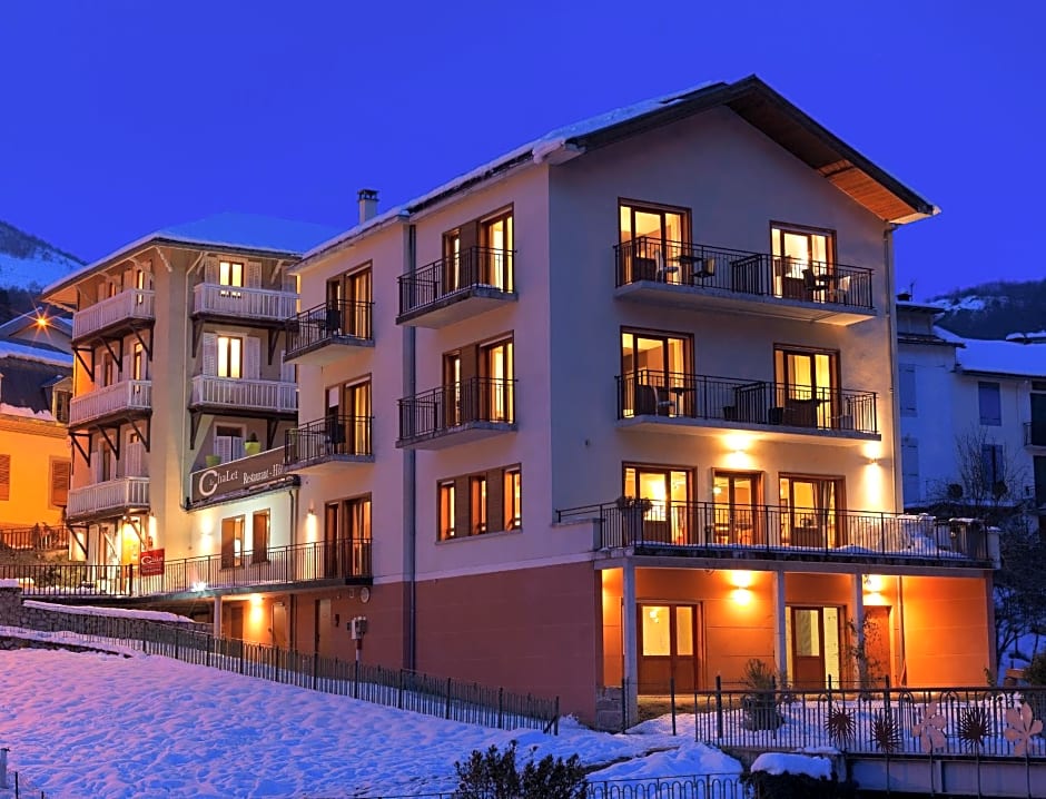 Hôtel Le Chalet