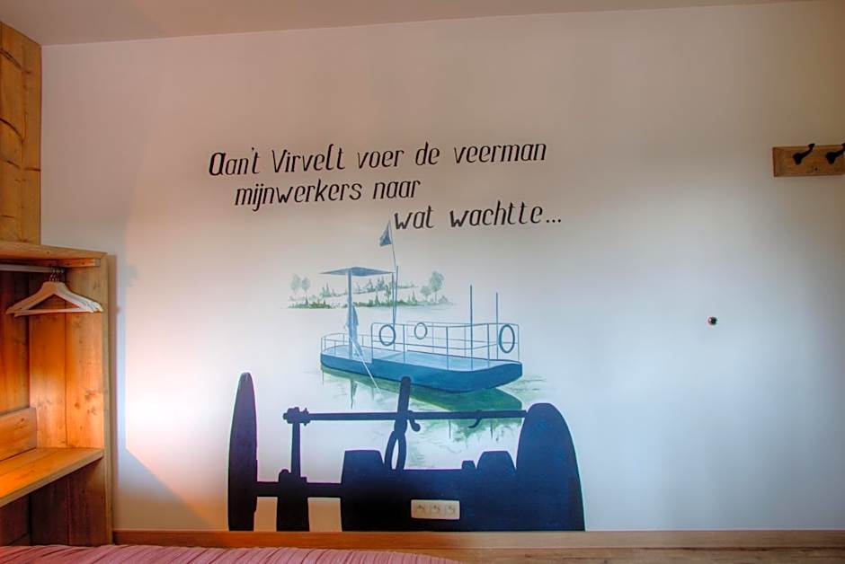 Bed & Breakfast 't Vèèrke