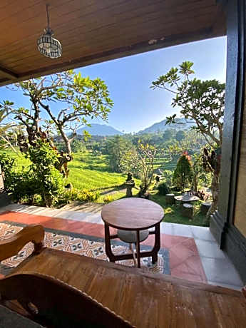 Deluxe Room with Mountain View - Ground Floor