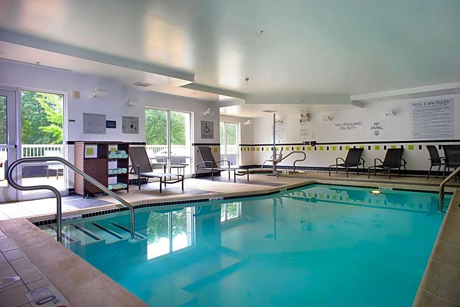 Fairfield Inn & Suites by Marriott Millville Vineland