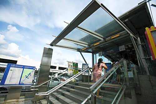 IMPACT Don Mueang Bangkok Guest House