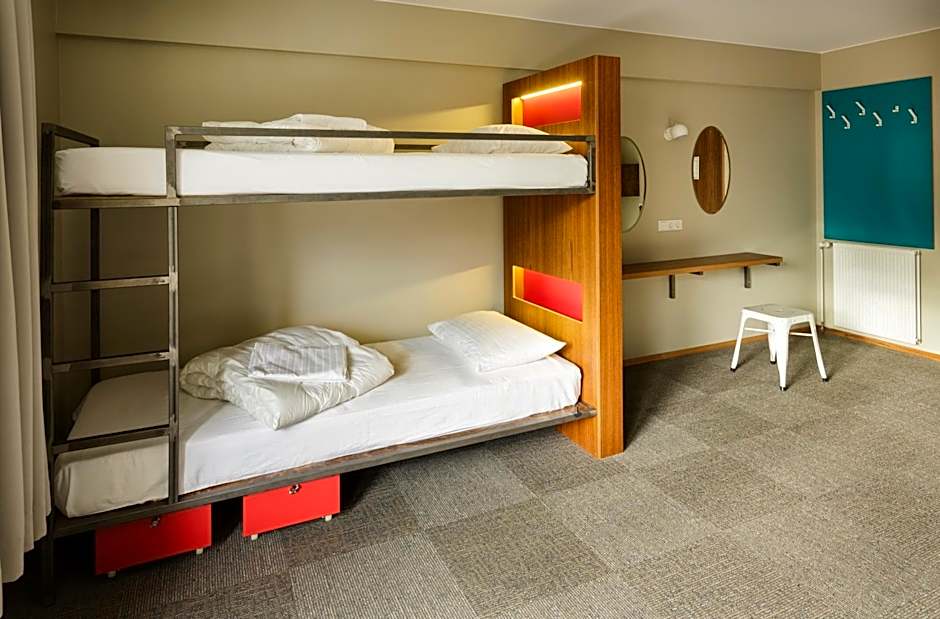 Loft - HI Eco Hostel
