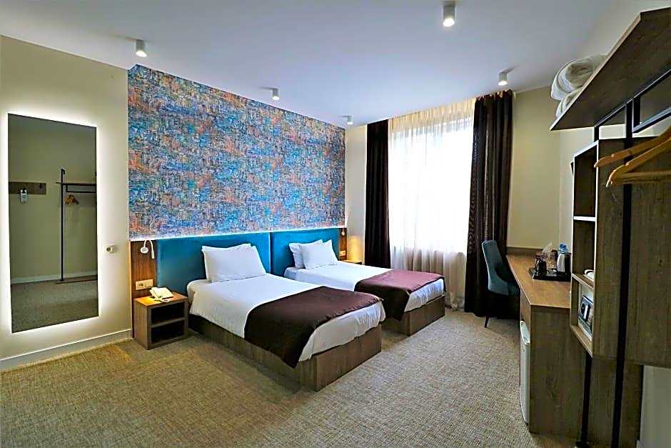 City Inn - Boutique Hotel Tbilisi