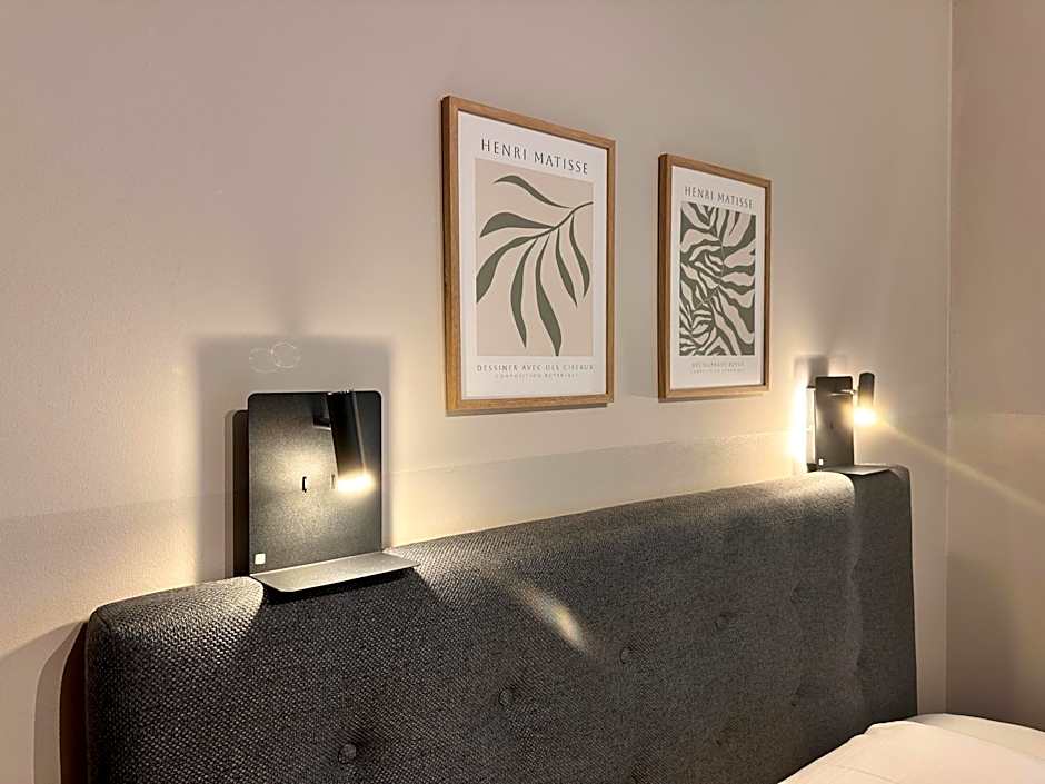 Hotel Villa Solln - free parking