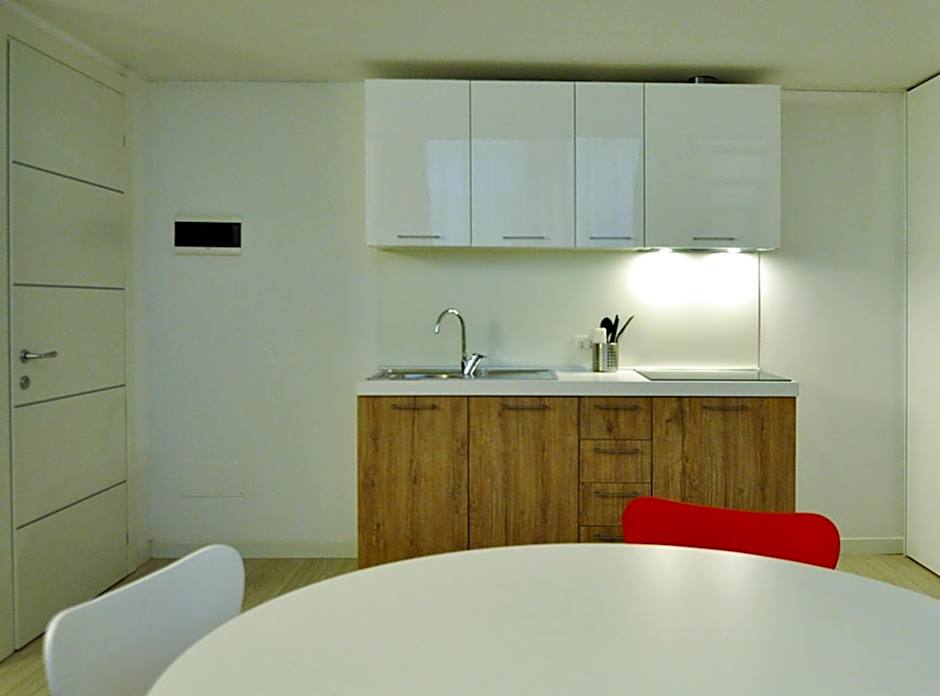 BB Hotels Aparthotel Città Studi