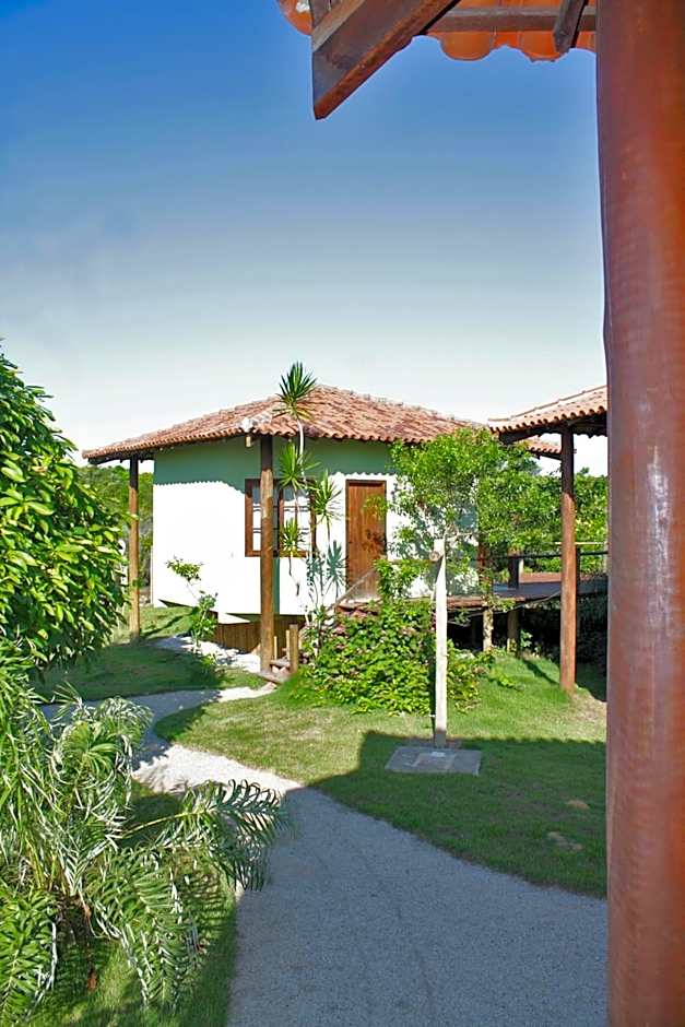 Villa Prana Trancoso - Vista mar