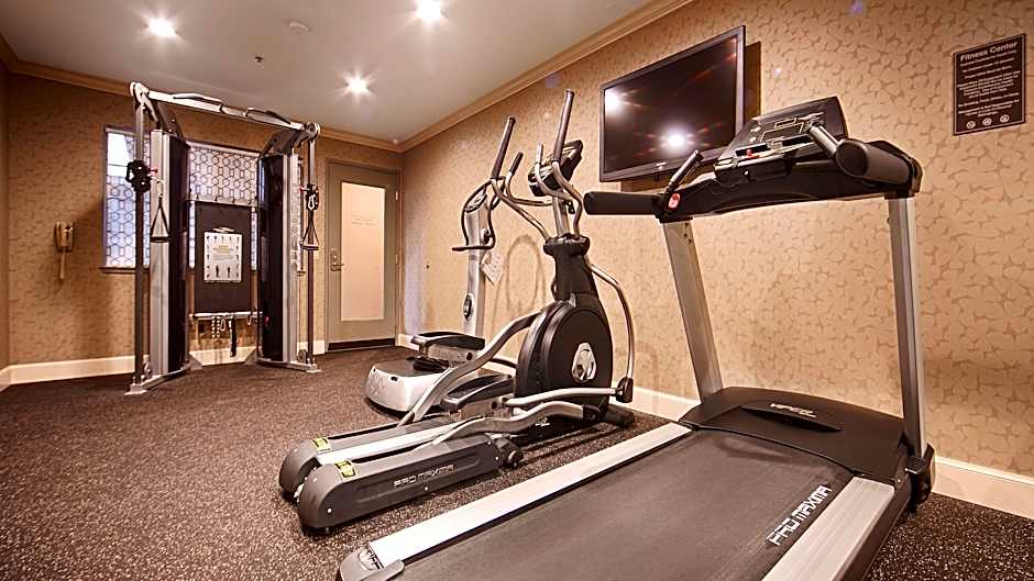 Best Western Plus Sutter House – Sacramento, CA