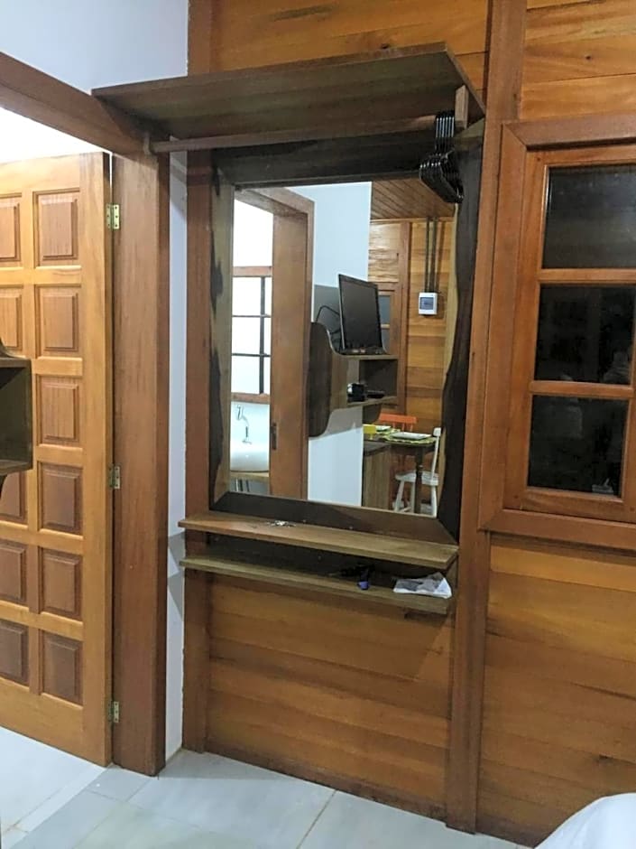 Caminhos da Serra do Tabuleiro - Chalé Araucária