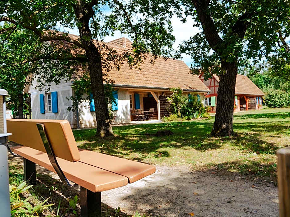 Les Loges de l'Ecomusée D'Alsace