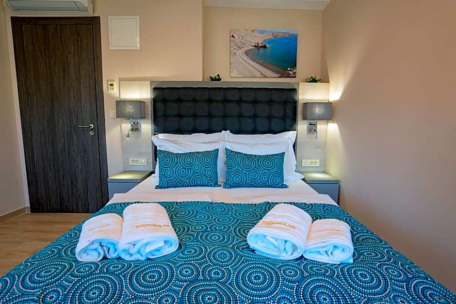 Bed&Breakfast Novalis