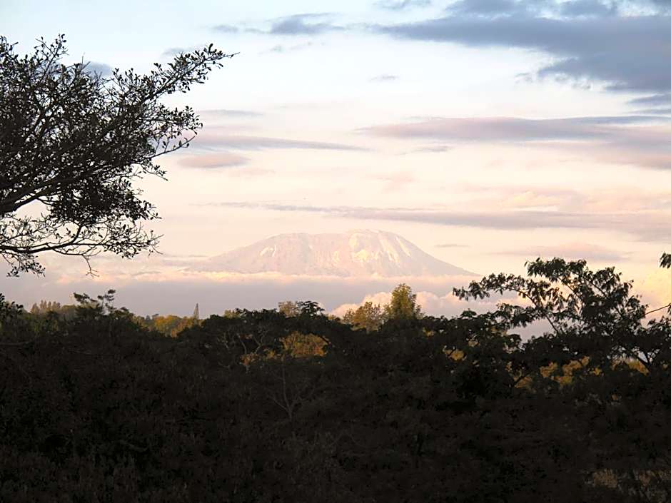 Ngare Sero Mountain Lodge