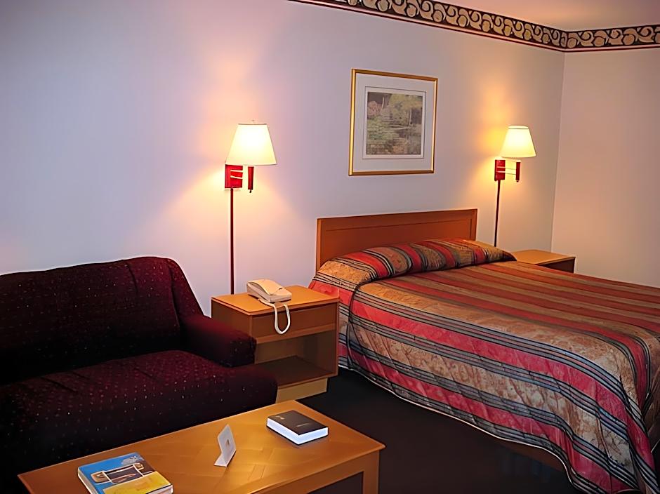 Americas Best Value Inn & Suites Macon at Eisenhower Pkwy