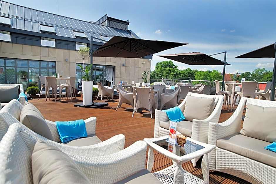 Hotel Great Polonia Velvet Suwałki