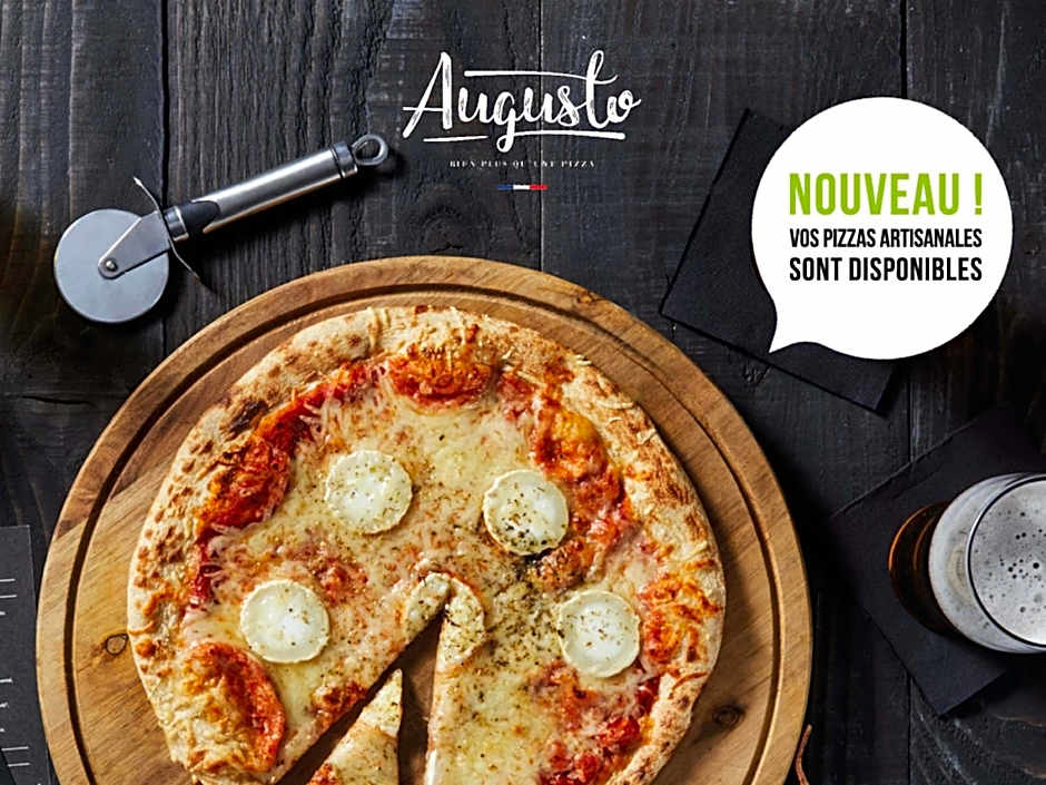 ibis budget Marseille Aeroport Provence