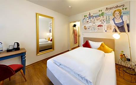 Comfort Single Room