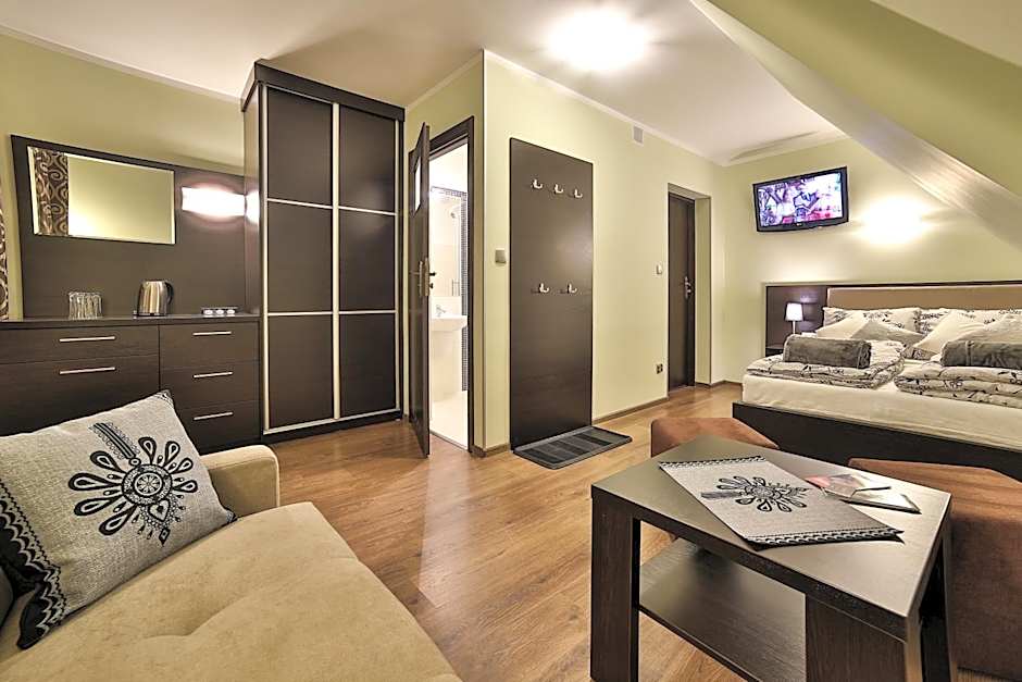 Apartamenty Kościelisko