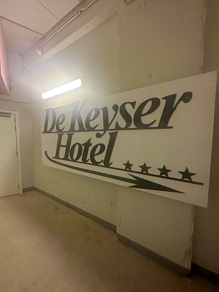 De Keyser Hotel