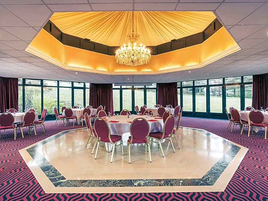 Mercure hotel & spa Aix-les-Bains Domaine de Marlioz