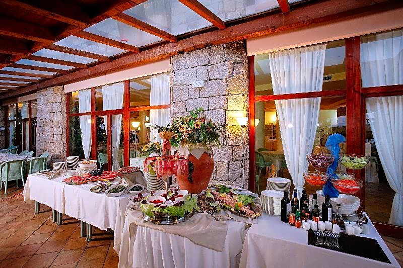 Swadeshi Sporting Hotel Tanca Manna