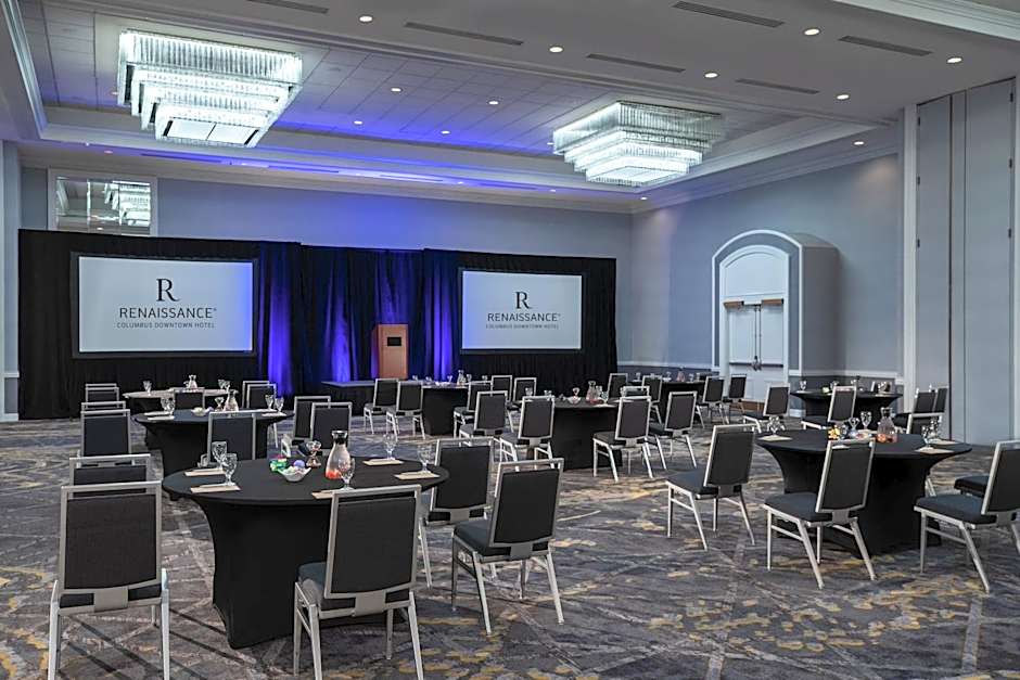 Renaissance by Marriott Columbus Downtown Hotel