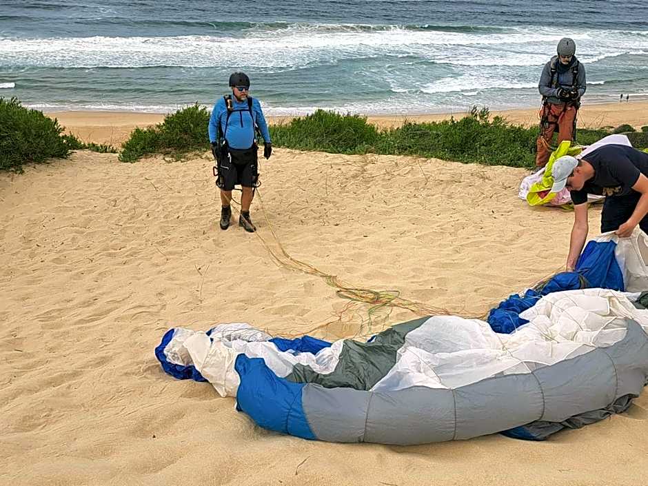 WavesEnd Wilderness Self-catering Units