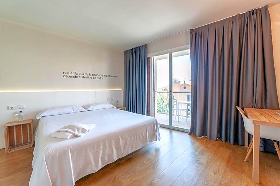 Dynamic Hotels Caldetes Barcelona