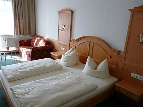 Large Double Room