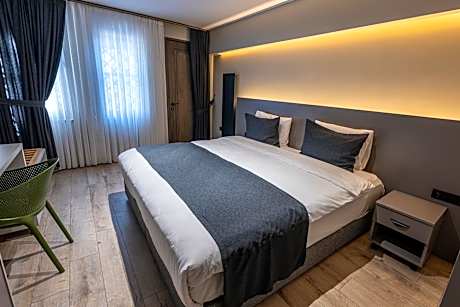 Deluxe Double or Twin Room with Garden View