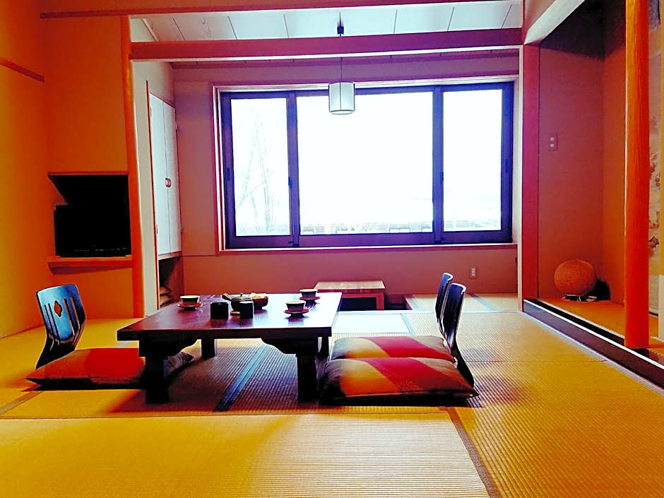 Shinshu Kaida Kogen Nishino Onsen Yamaka no Yu