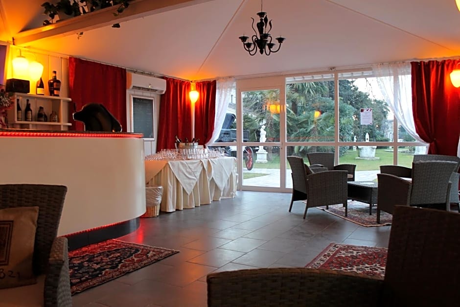 Hotel Villa Stucky