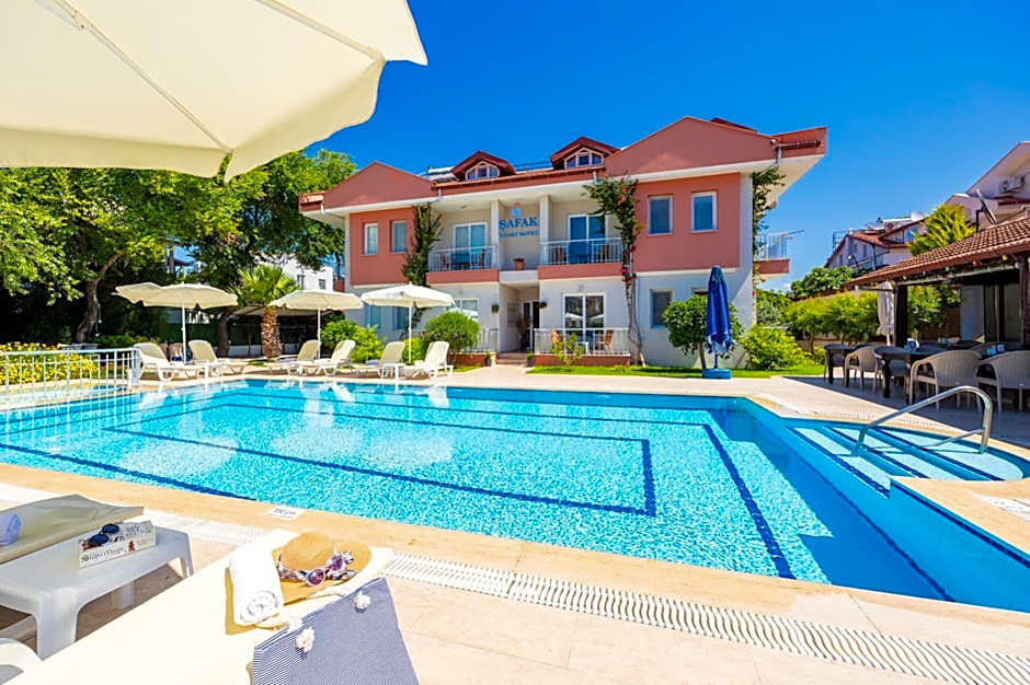 Safak Oasis Hotel