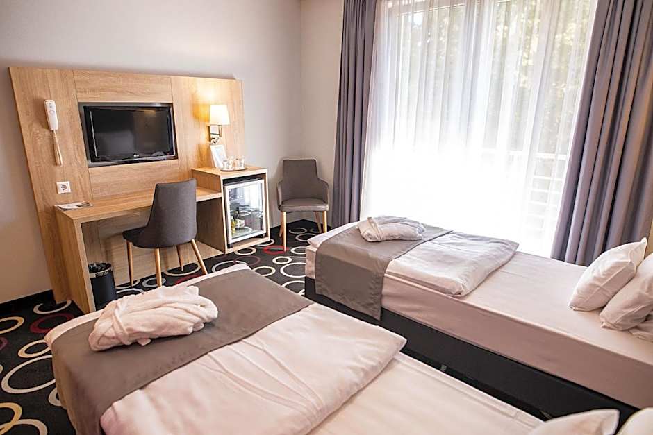 Garden Hotel Wellness és Konferencia