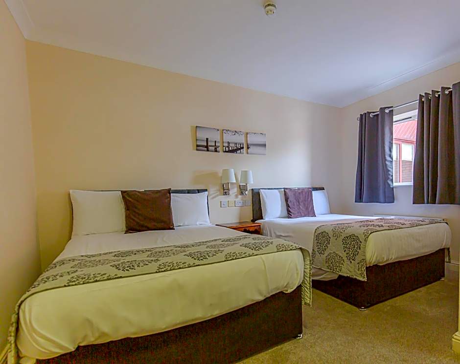 The Barn Hotel & Spa