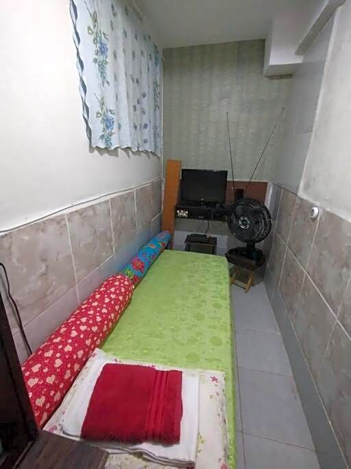 Microcasa aconchegante na glória