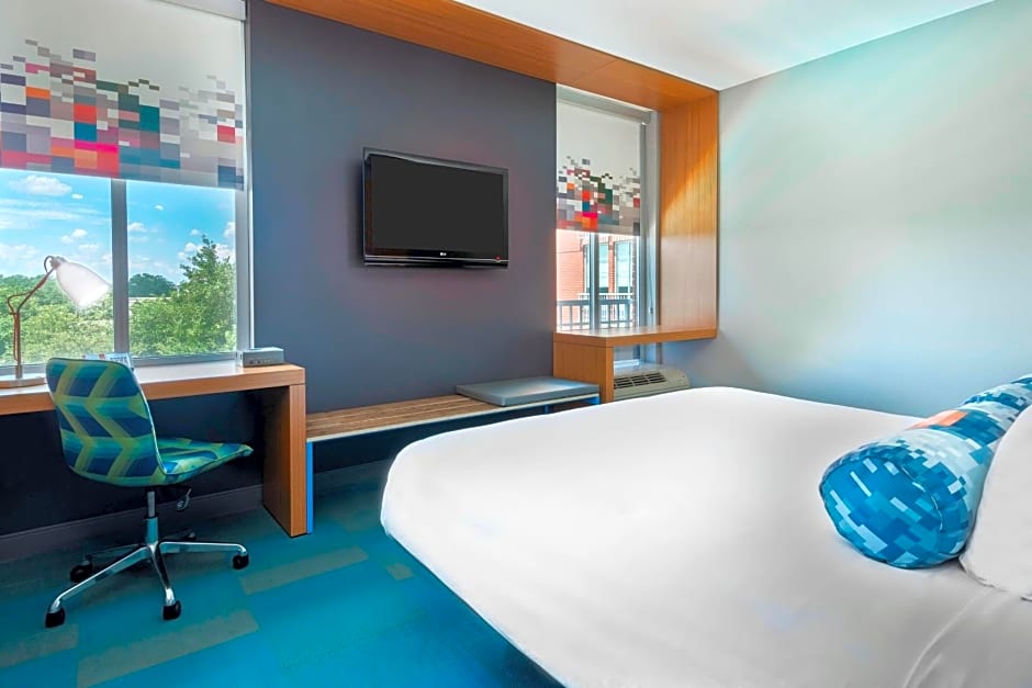 Aloft Tallahassee Downtown
