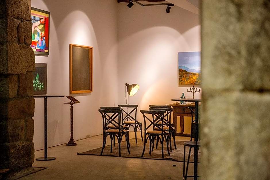 CASA RECTORAL DE SAN EUSEBIO