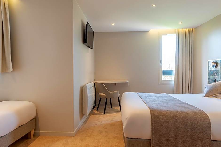 The Originals Boutique, Hôtel Porte de Dieppe