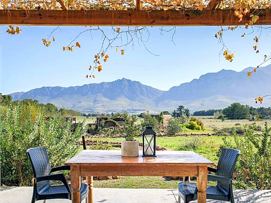 Duikersdrift Winelands Country Escape