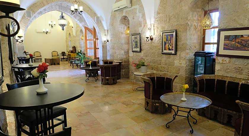 St Georges Cathedral Pilgrim Guesthouse Jerusalem