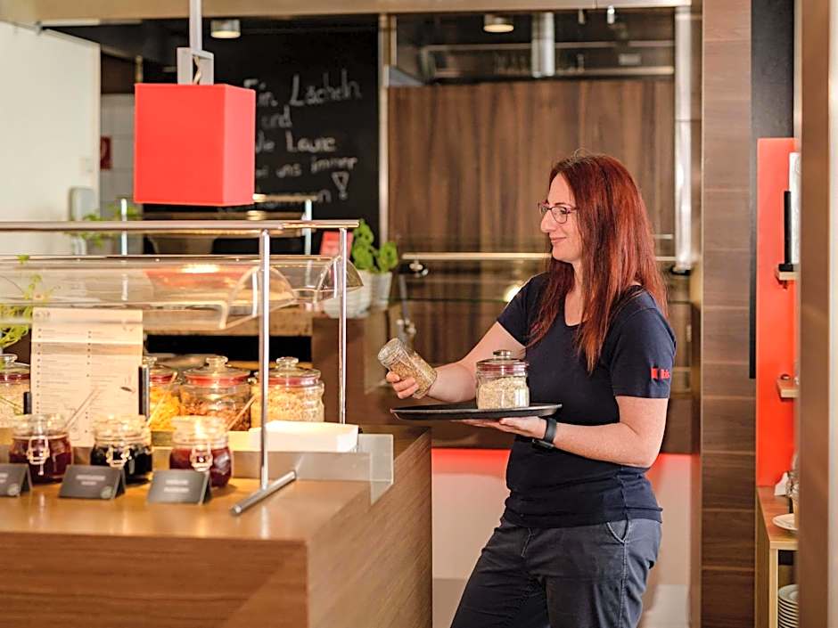 ibis Stuttgart Airport Messe