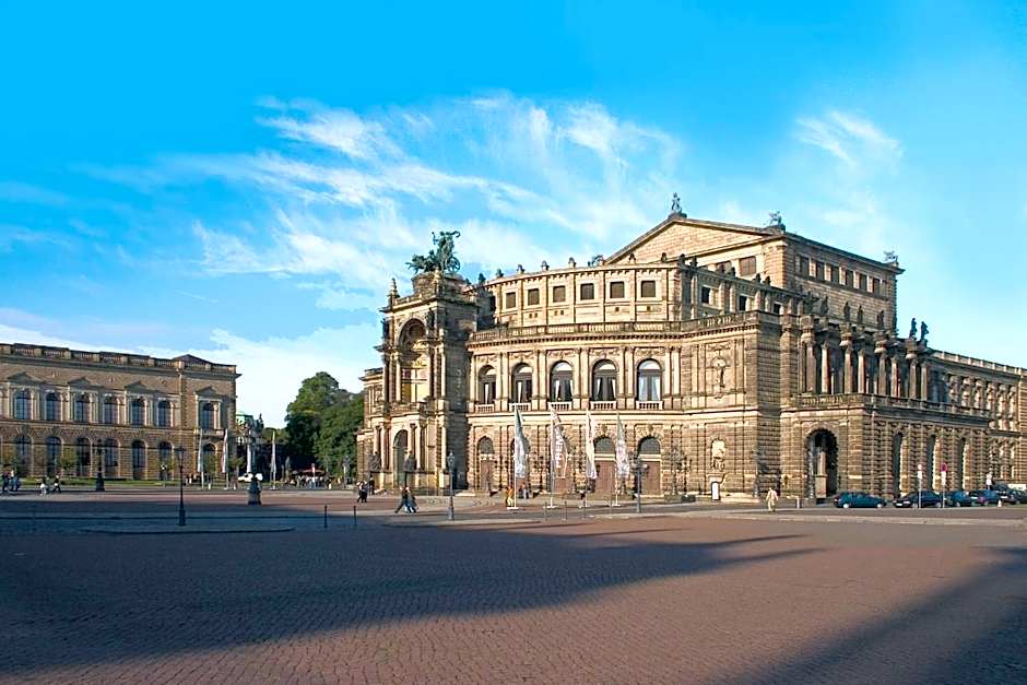 Hapimag Ferienwohnungen Dresden