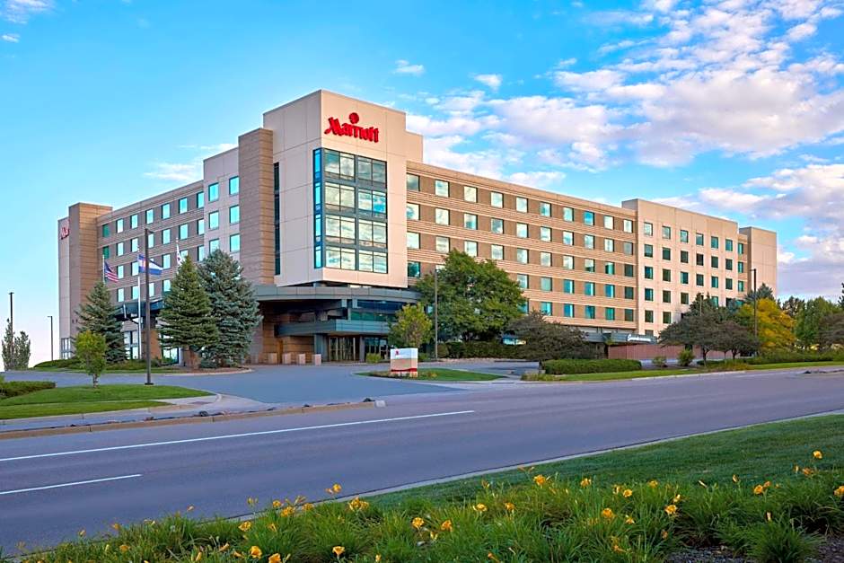 Denver Marriott South At Park Meadows