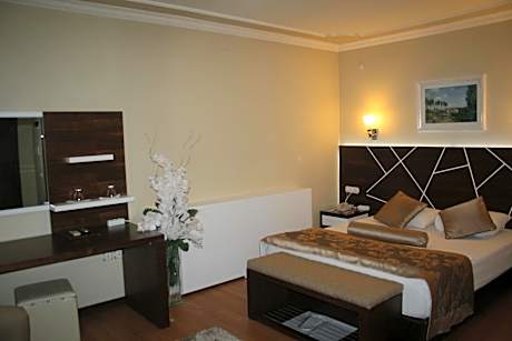 Double or Twin Room with Pool View