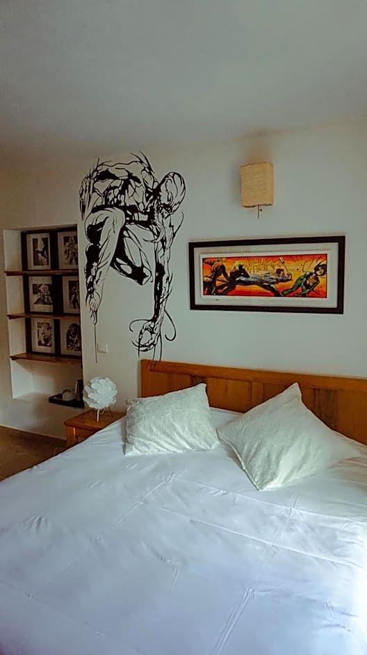 Hôtel la Fête en Provence