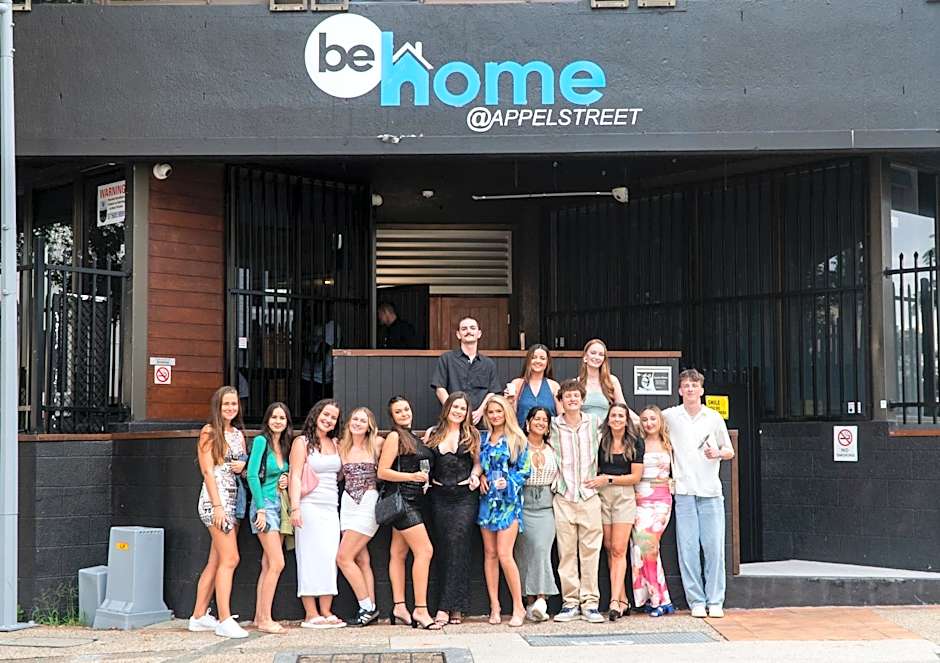 BeHome Appel 28 days minimum stay