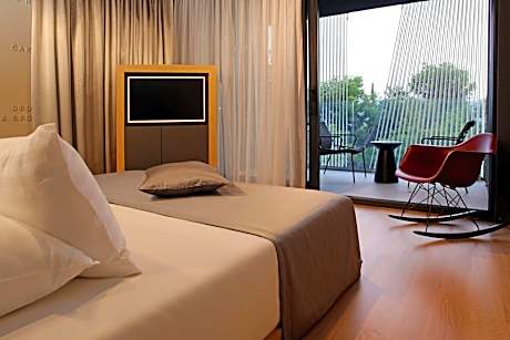 Superior Double Room with Balcony