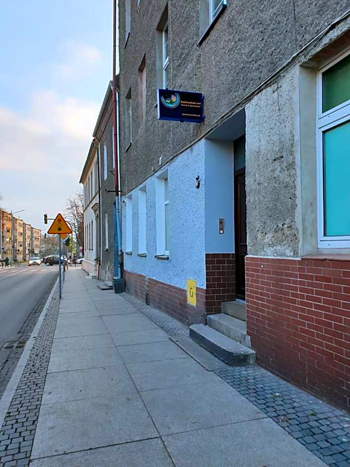 Sanktuarium Snu Apartments