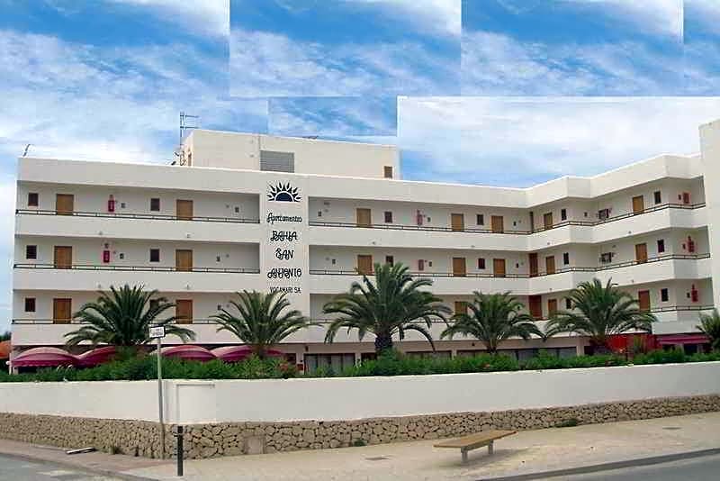 Bahia de San Antonio